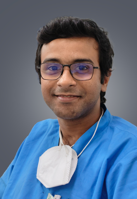 Meghnil Chowdhury