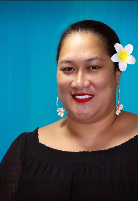 Rumanusina Francine Maua-Maualaivao