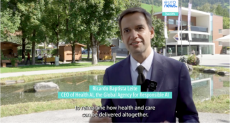 Euronews: Can AI help healthcare move from treatment to prevention?